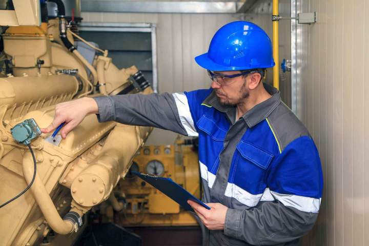 Dépannage groupe électrogène 24h/24 Rivière-Pilote
