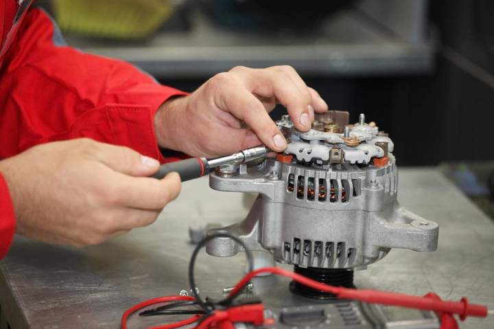 Dépannage groupe électrogène Rivière-Pilote